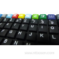 High Quality Low Price For Custom Silicone Keypad